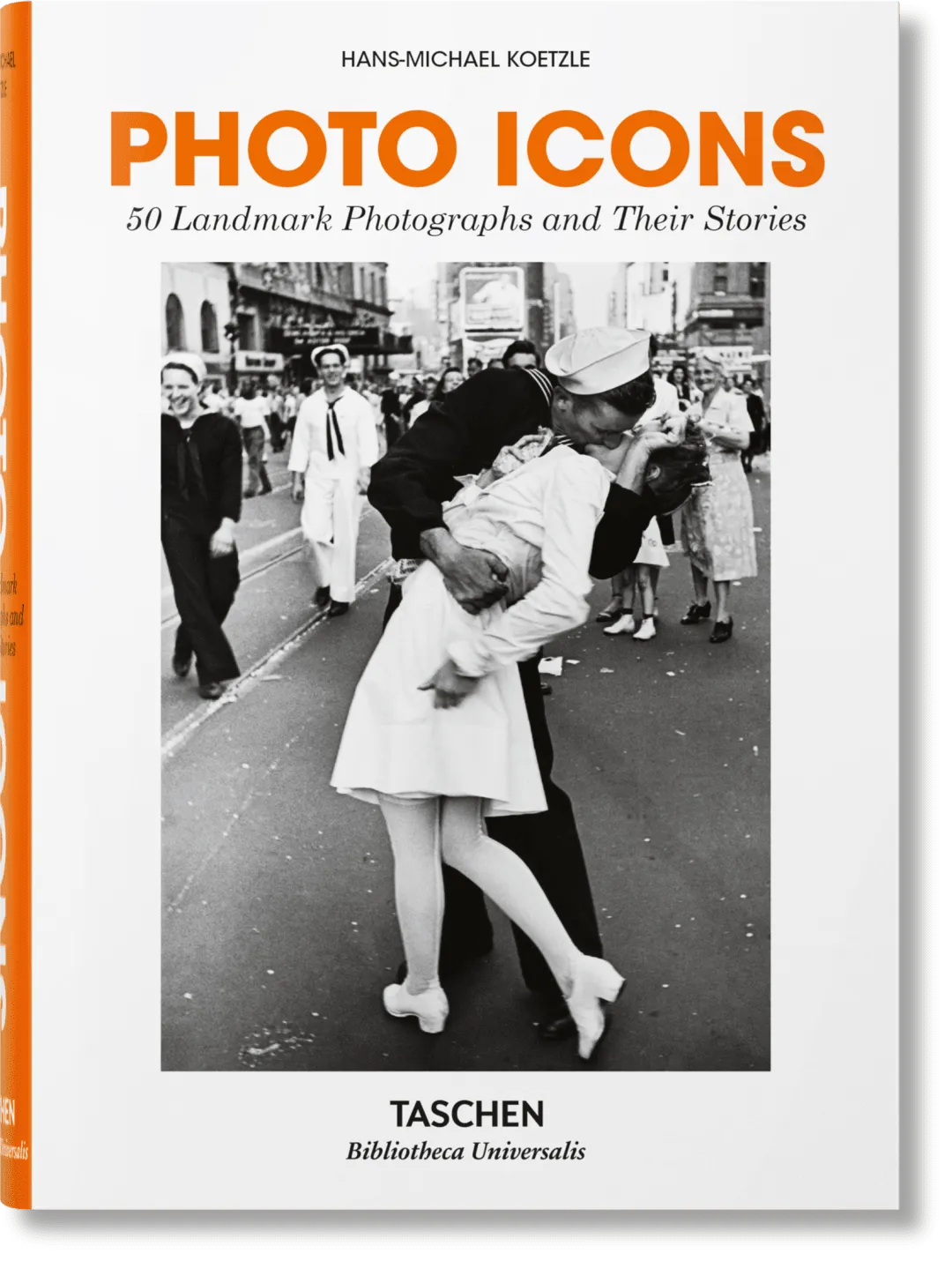 Photo Icons 50 Landmark Photographs and Their Stories product