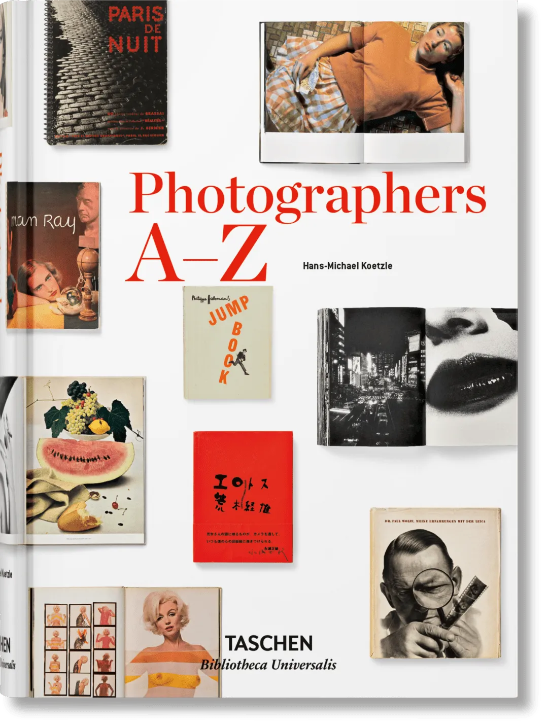Photographes A-Z Encyclopedia Book product