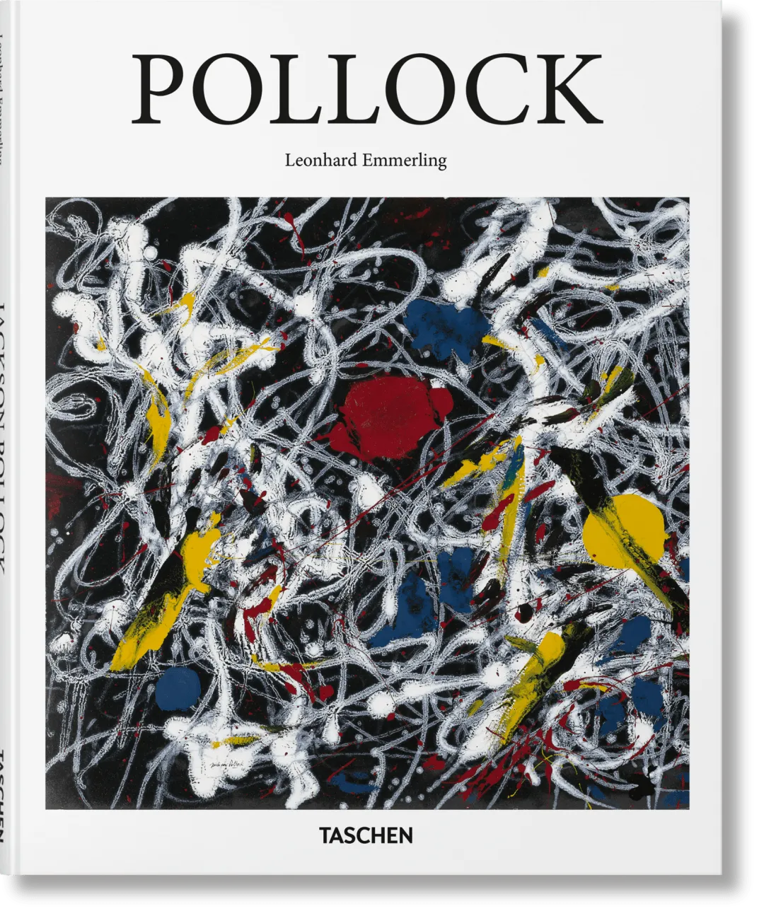 Pollock Art Book - Jackson Pollock product