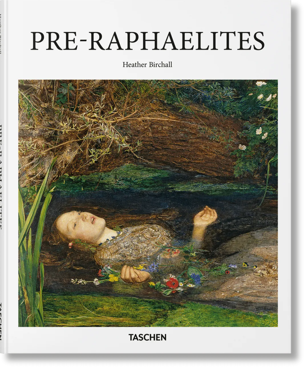 Prerrafaelitas Art Book product
