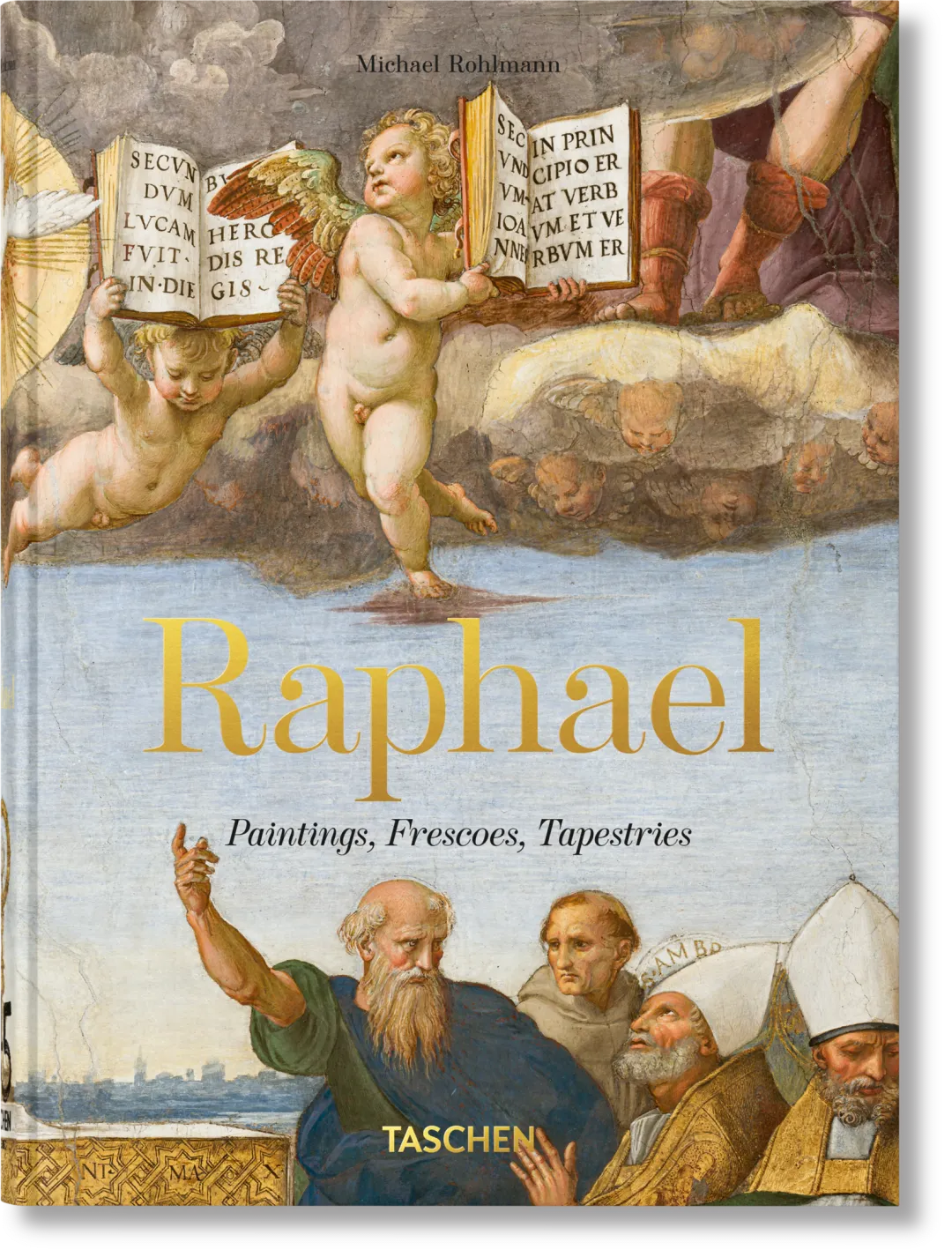 Raffael Gemälde, Fresken, Teppiche 45th Ed. product