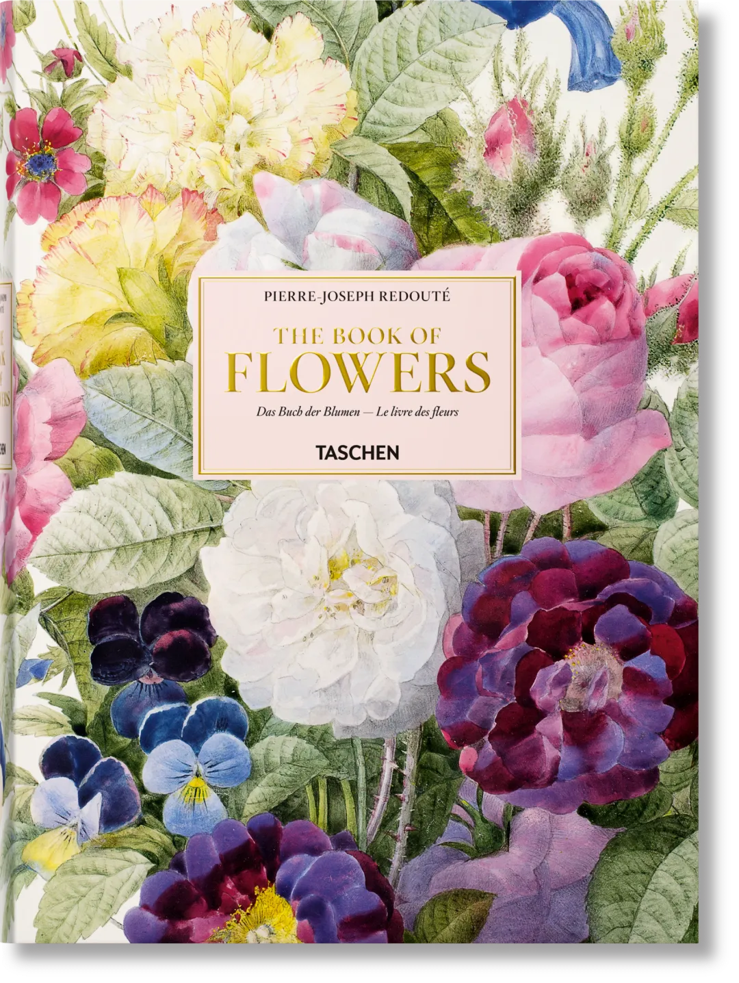 Redouté El libro de las flores - Art Book product