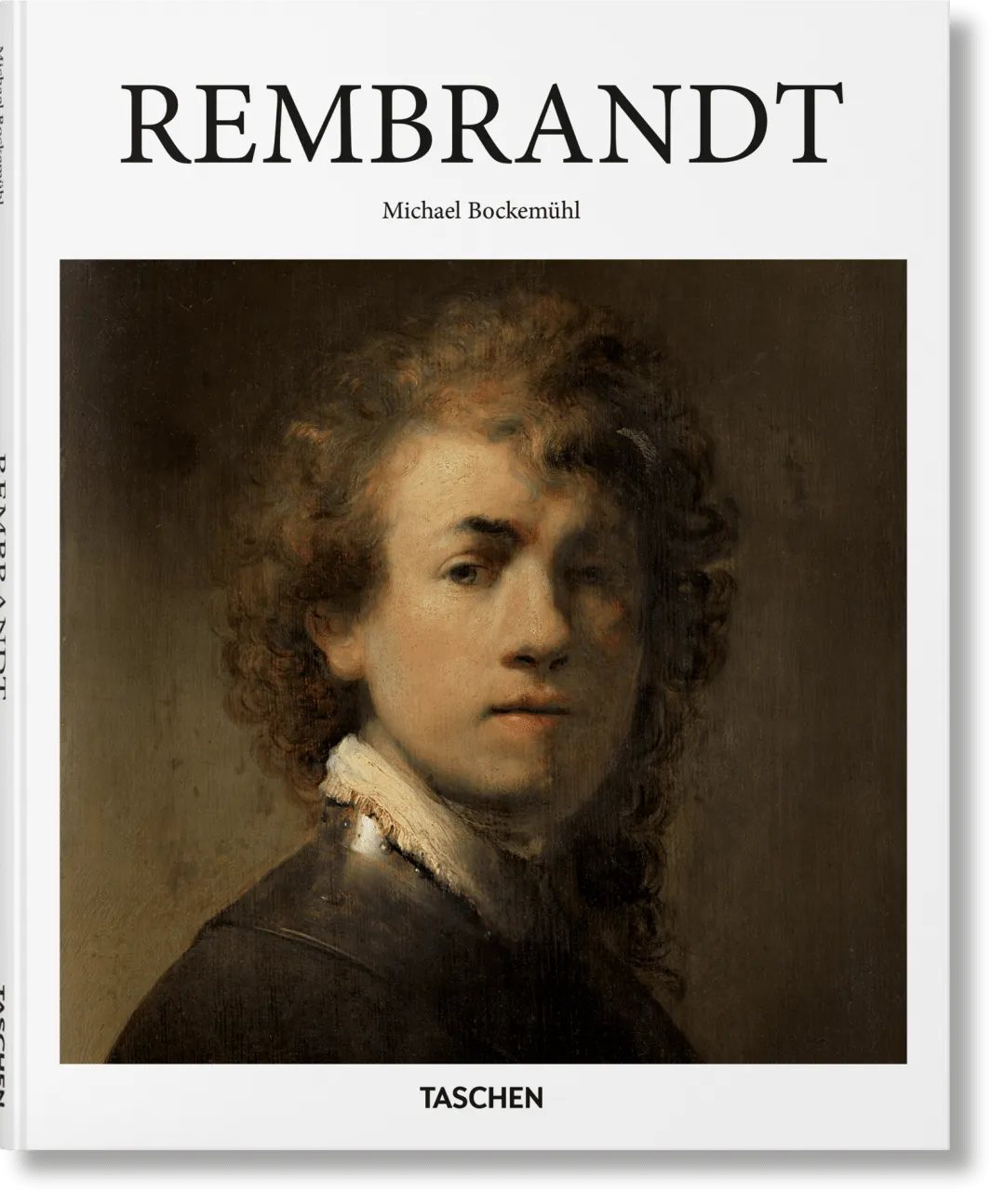 Rembrandt Art Book product