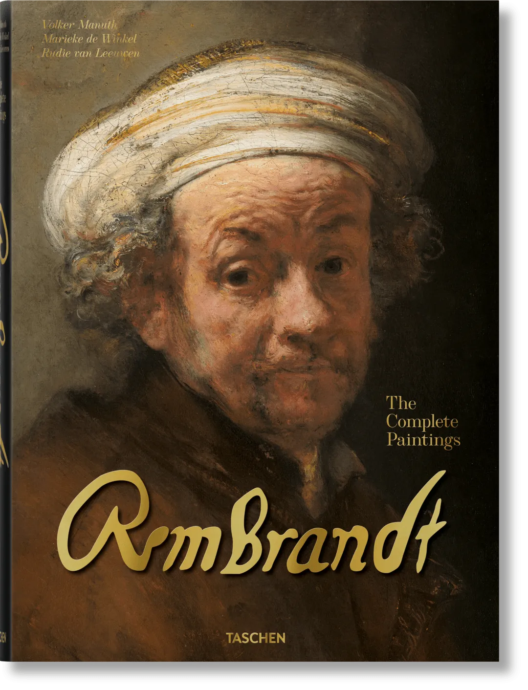 Rembrandt Sämtliche Gemälde XL Monograph product