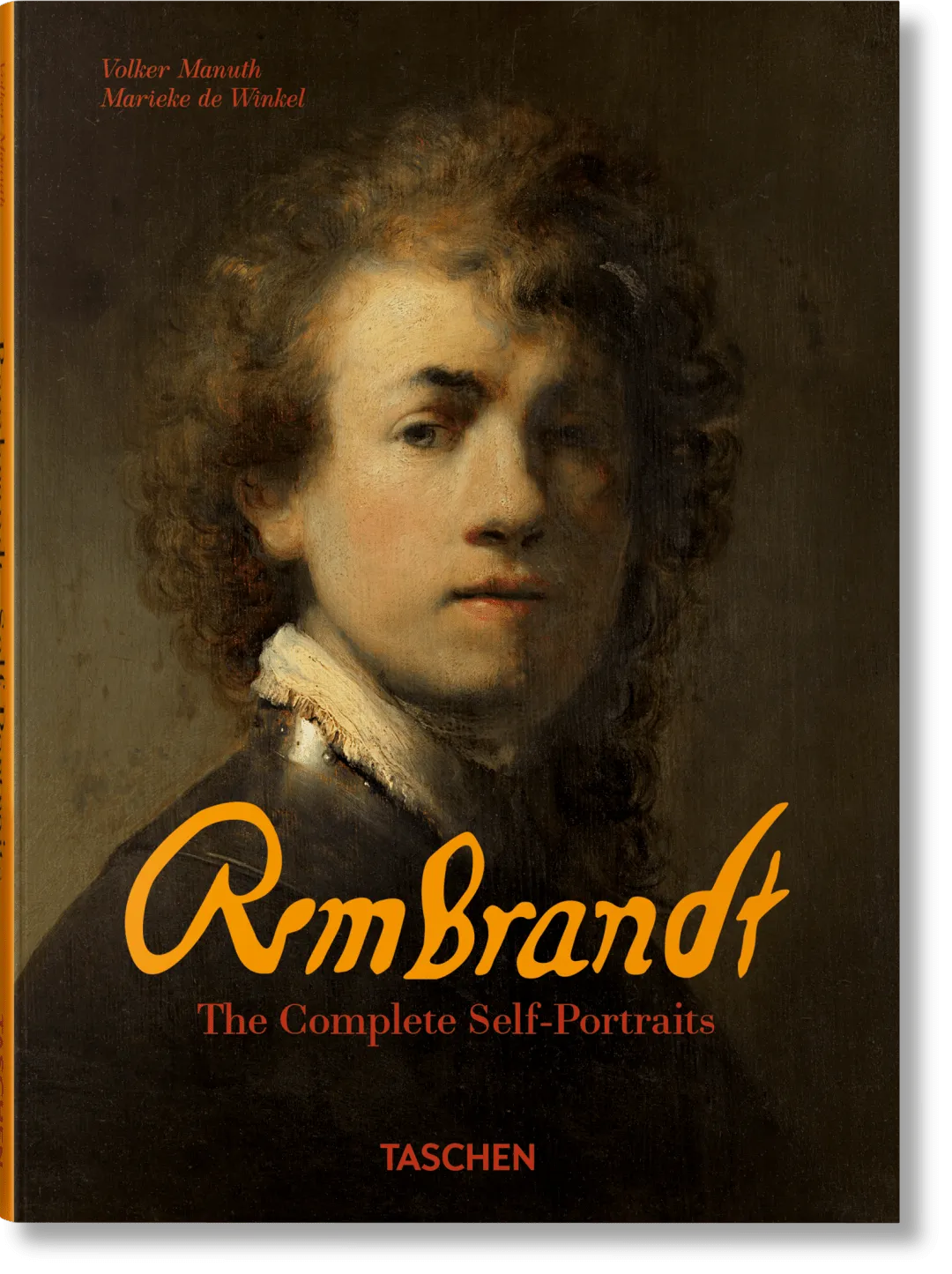 Rembrandt: The Complete Self-Portraits product