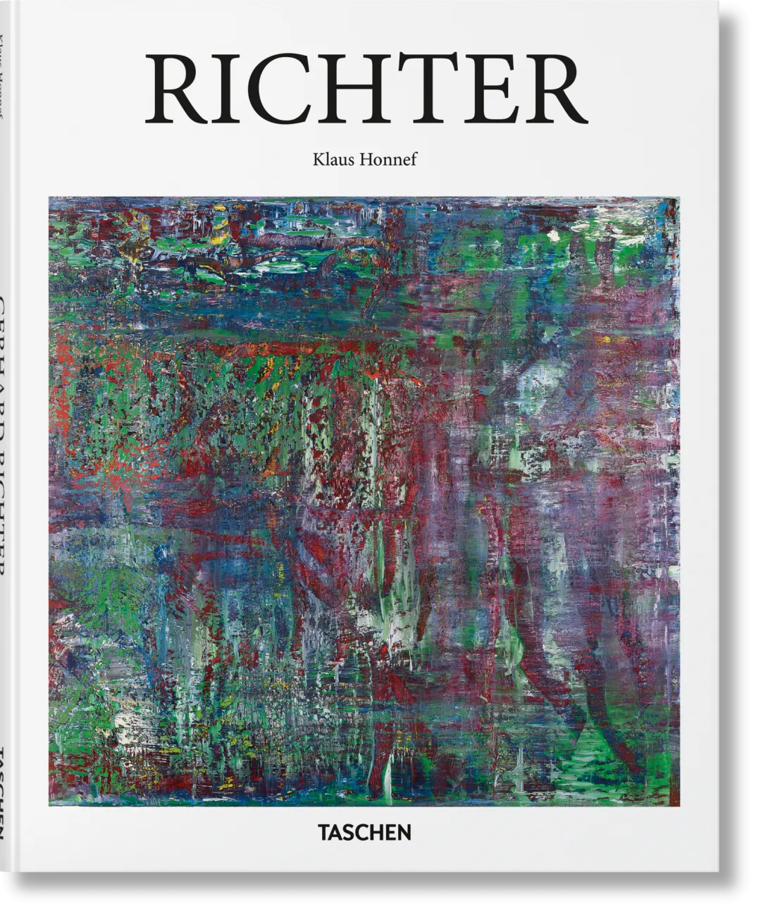 Richter Art Book product