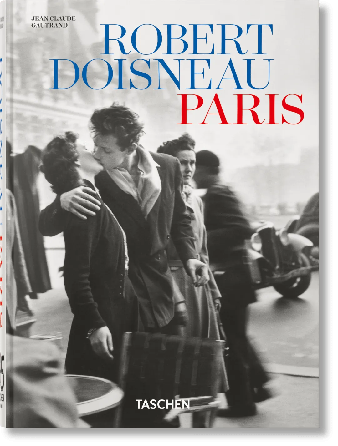 Robert Doisneau Paris 45th Ed. Photography Monograph product