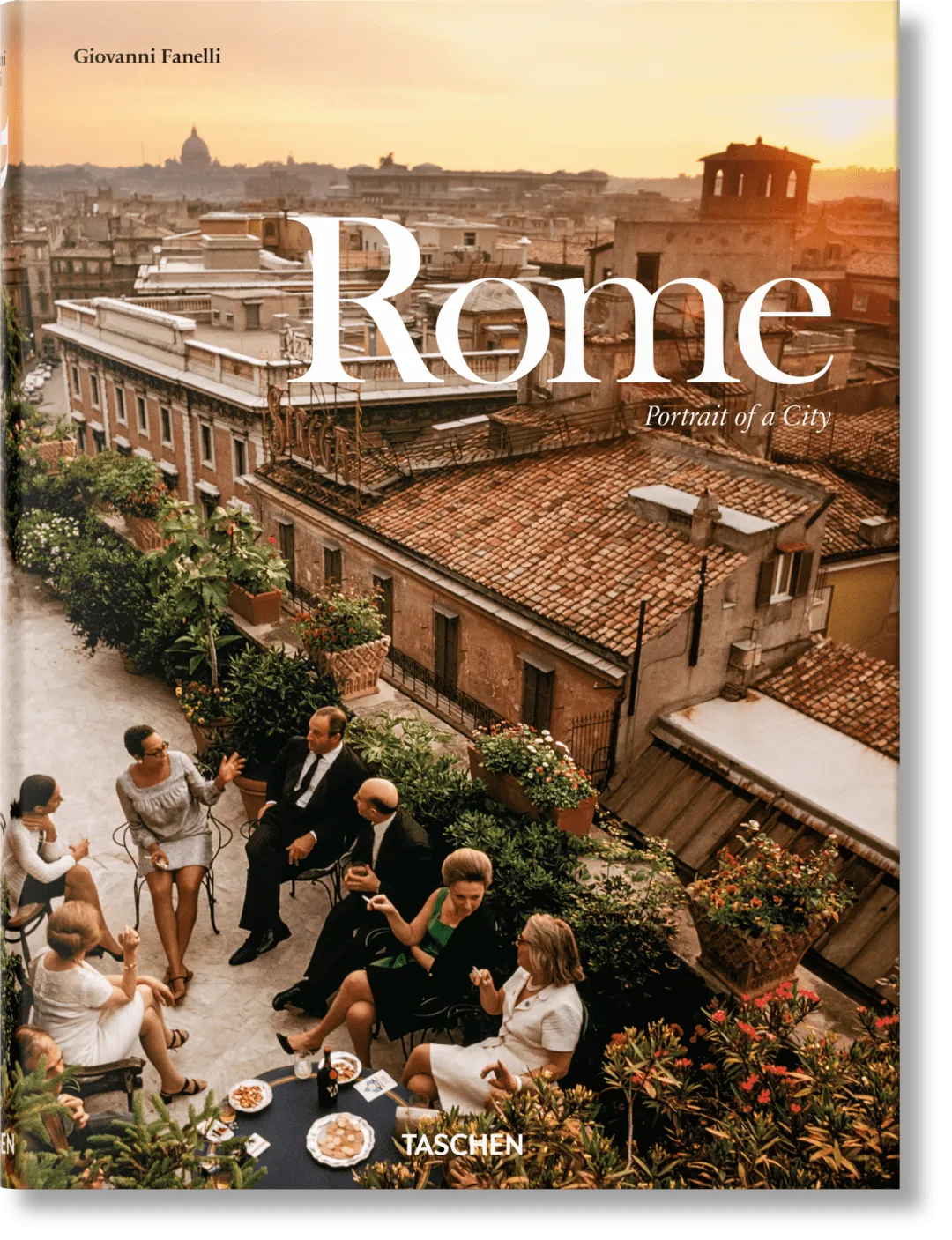 Rome Portrait of a City - Photography Book product