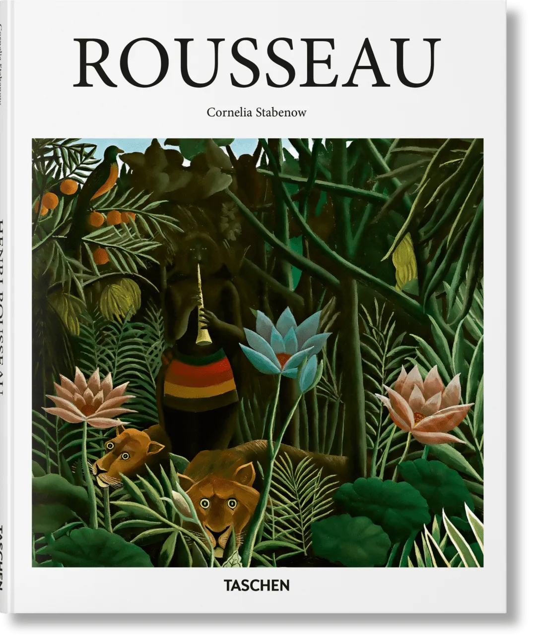 Rousseau Art Book - Henri Rousseau Introduction product