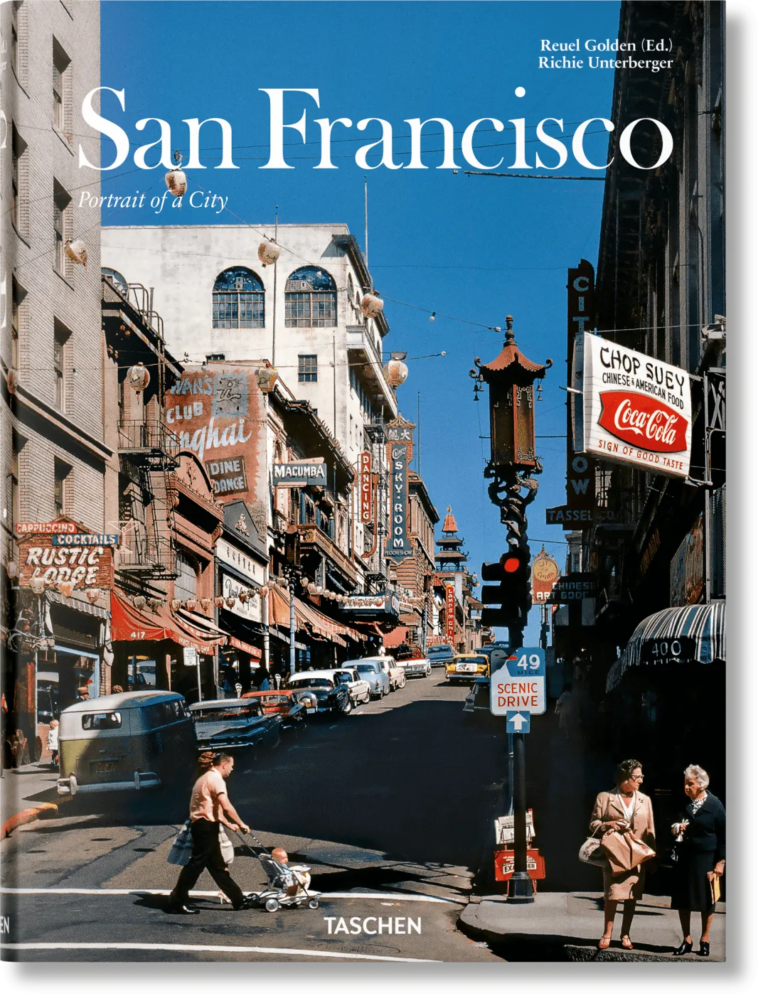 San Francisco Portrait of a City Book product