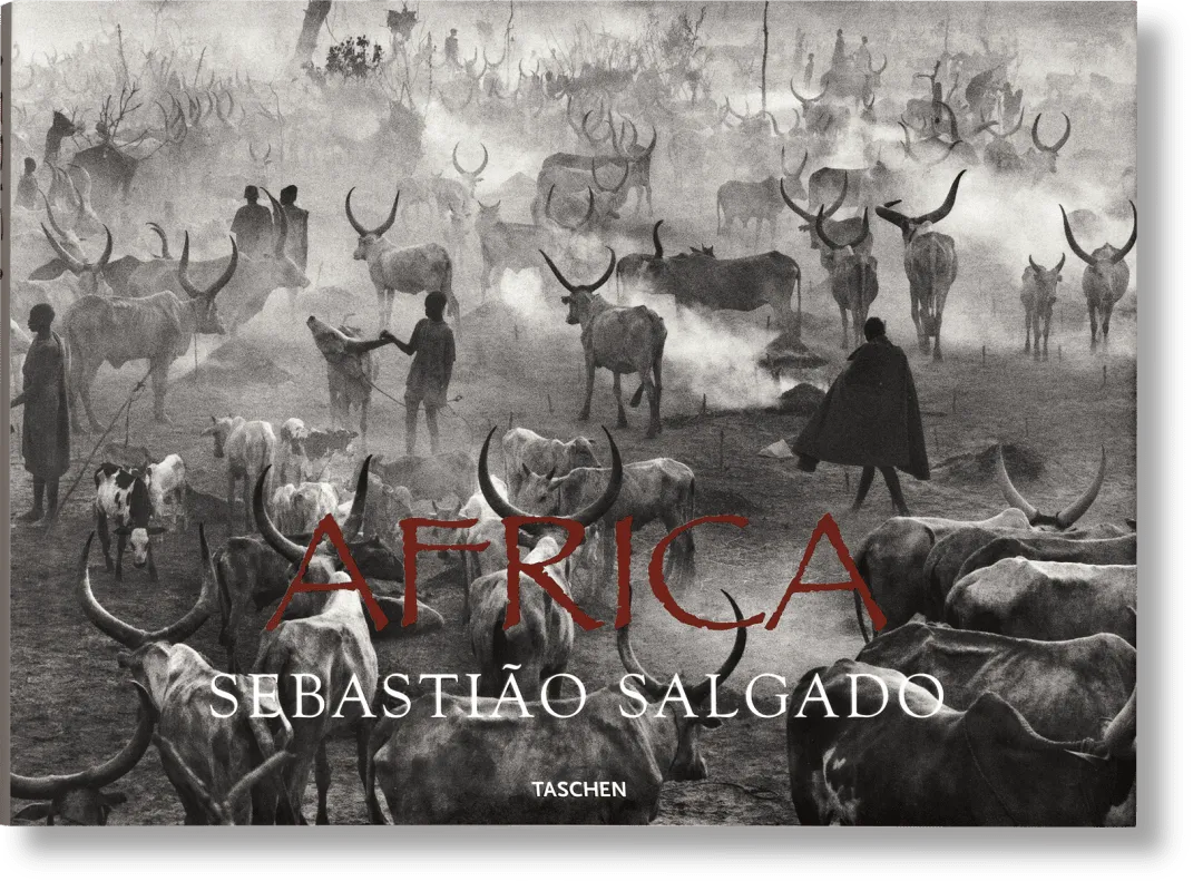 Sebastião Salgado Africa Photography Book product