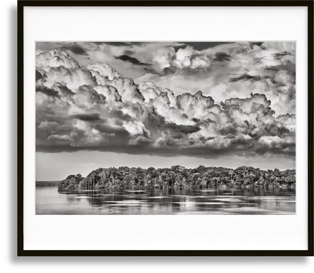 Sebastião Salgado Amazônia Art Edition No. 301–400 Book with Print product