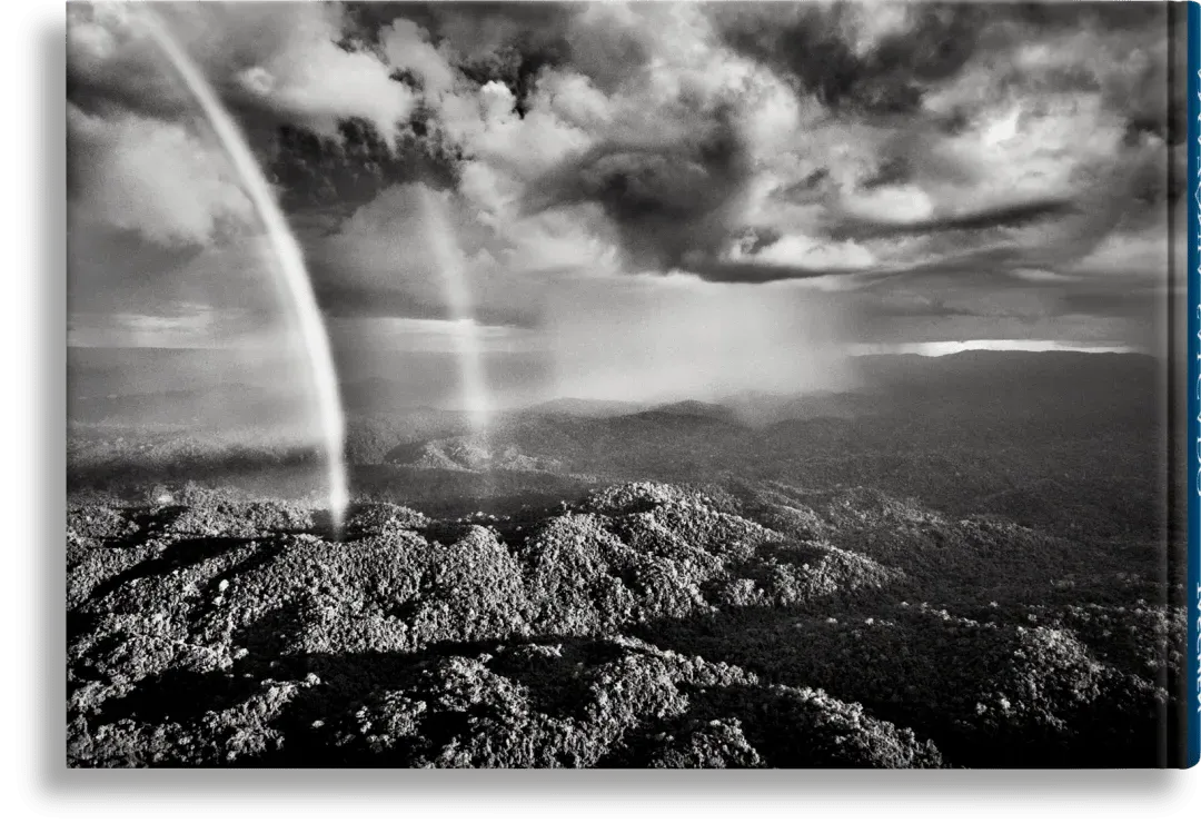 Sebastião Salgado Amazônia 'Rainbow' Hardcover Notebook product