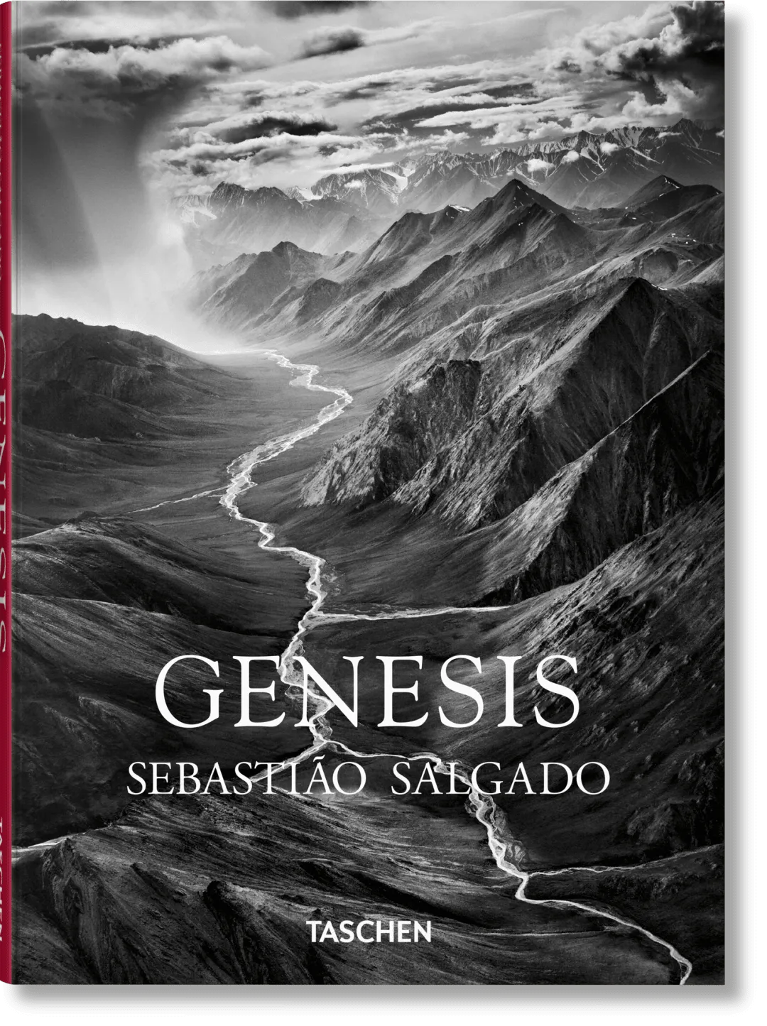 Sebastião Salgado Genesis Photography Book product