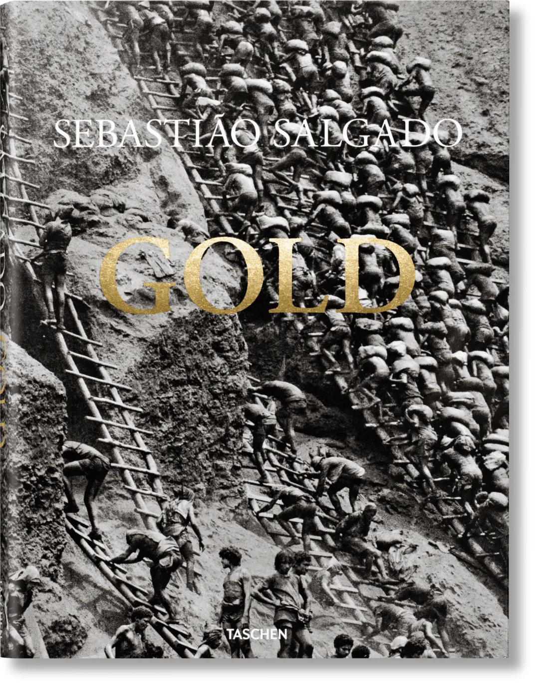 Sebastião Salgado Gold Photography Book product