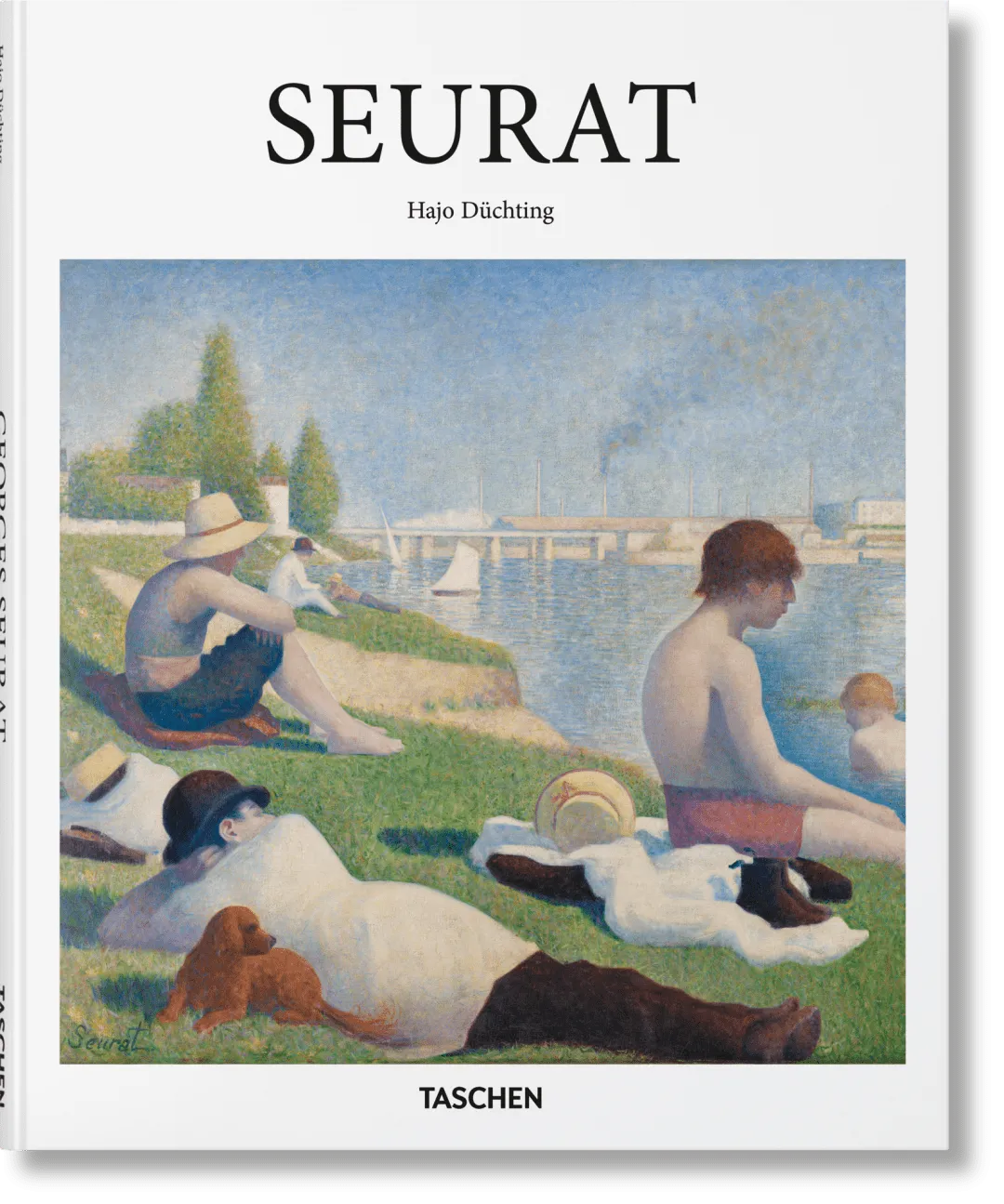 Seurat Art Book product