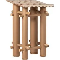 Shigeru Ban Bookstand - Cardboard, Plywood by Taschen, alternate view