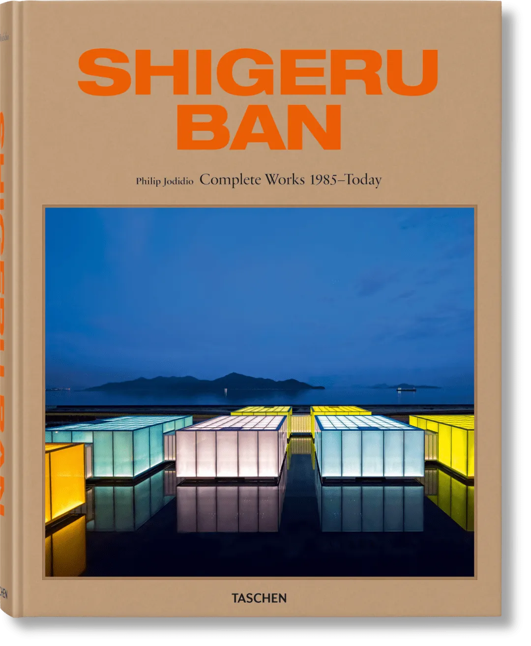 Shigeru Ban Complete Works 1985–Today product
