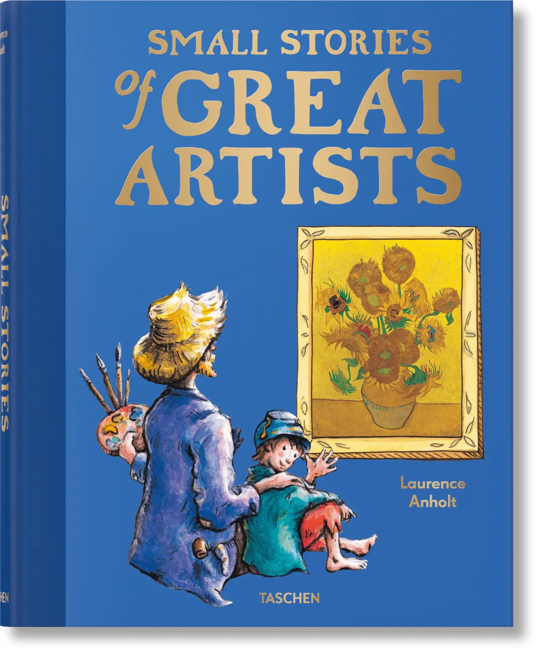 Small Stories of Great Artists Book product