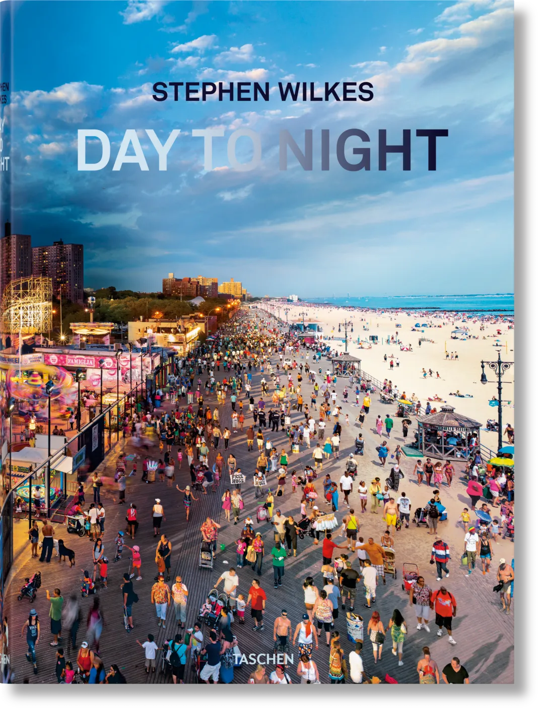 Stephen Wilkes Day to Night Photography Book product