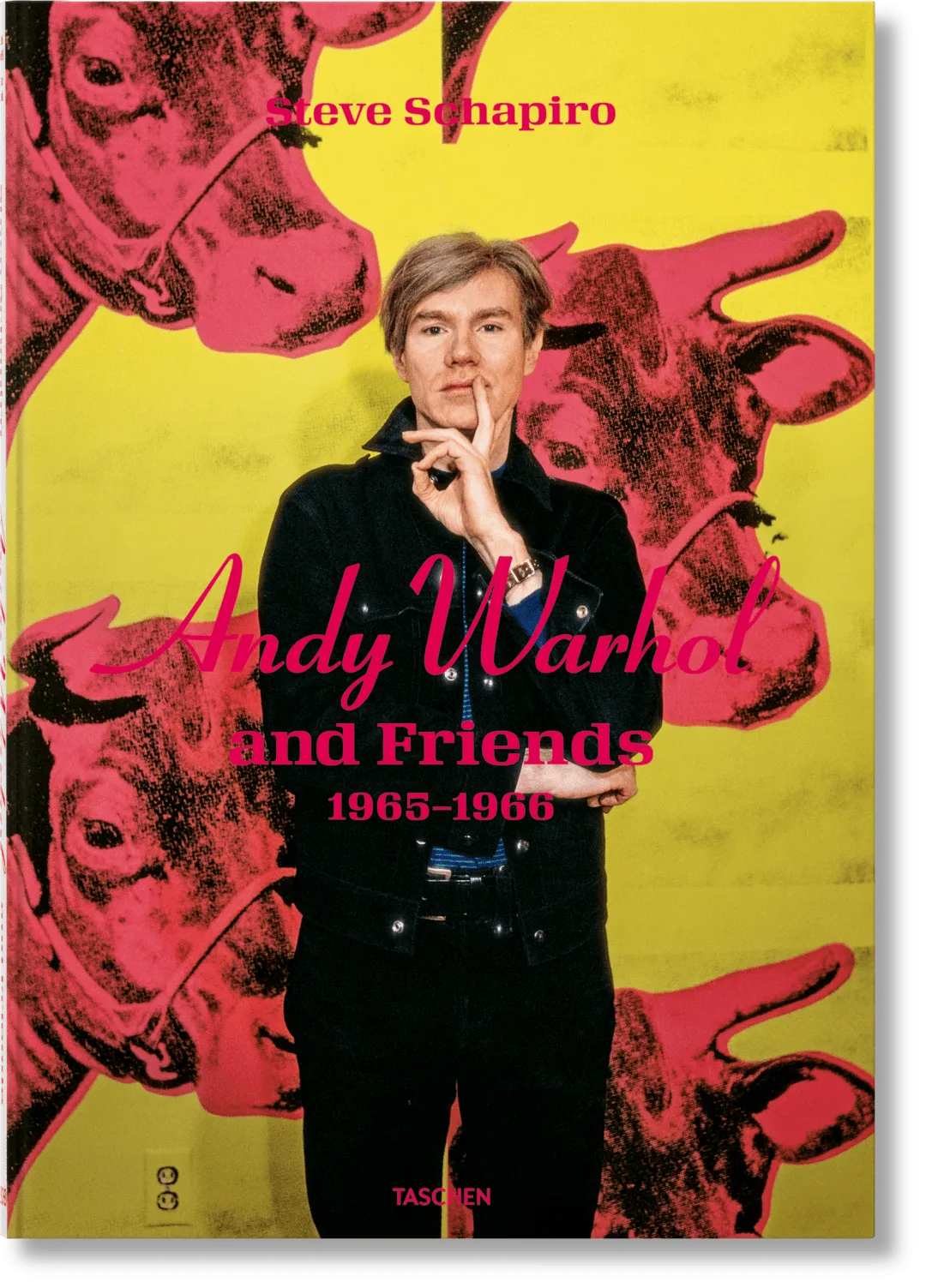 Steve Schapiro Andy Warhol and Friends Photo Book product