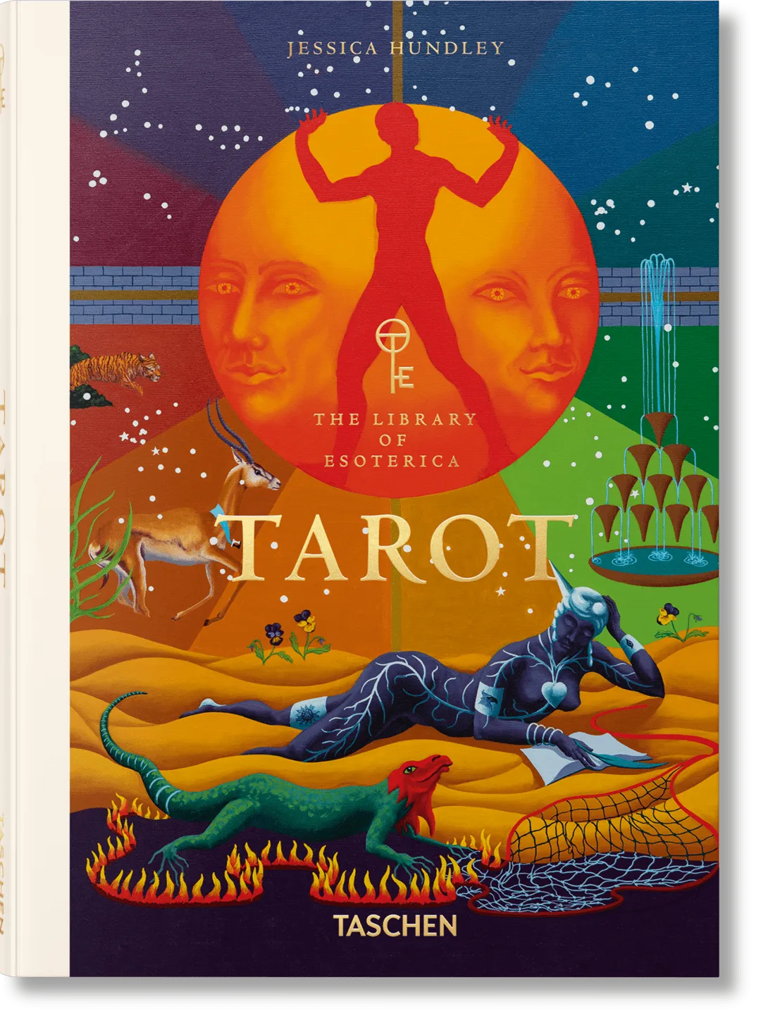 Tarot. La Bibliothèque de l'Ésotérisme product