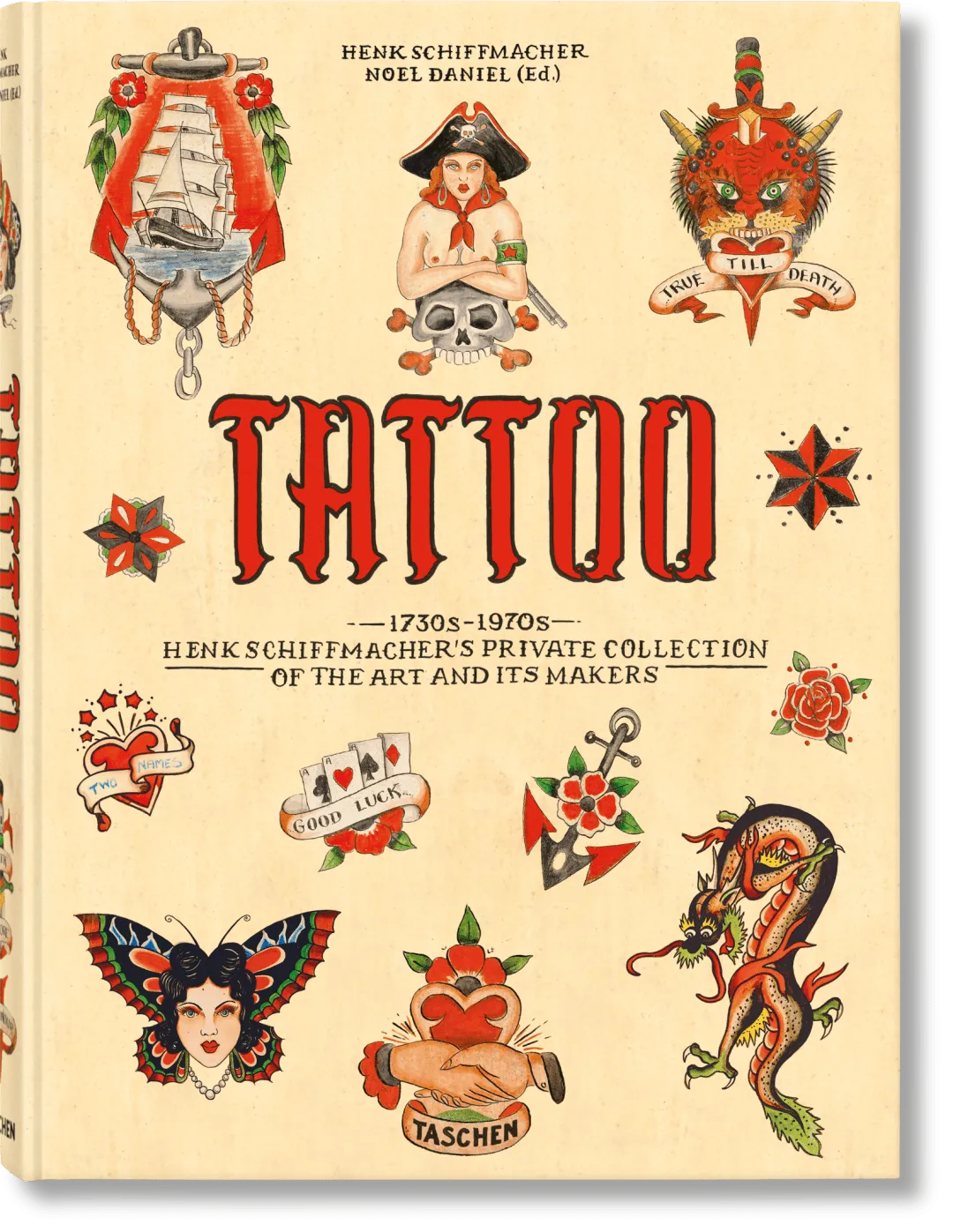 TATTOO. Henk Schiffmacher's Private Collection product