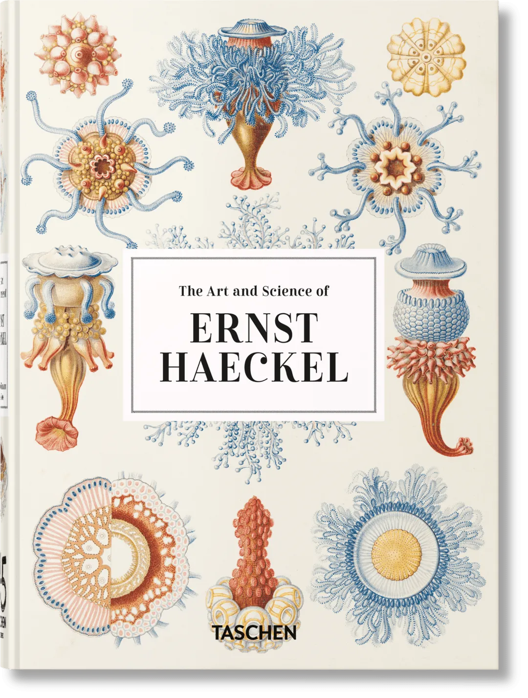 The Art and Science of Ernst Haeckel 45th Edition product