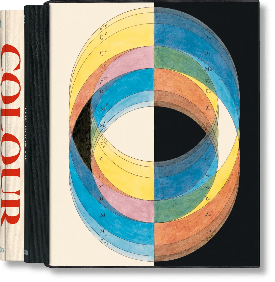 The Book of Colour Concepts product