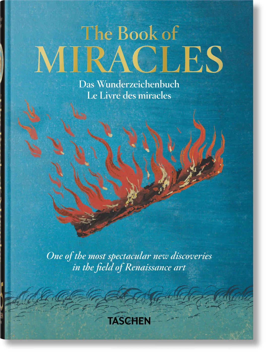 The Book of Miracles 45th Ed. product