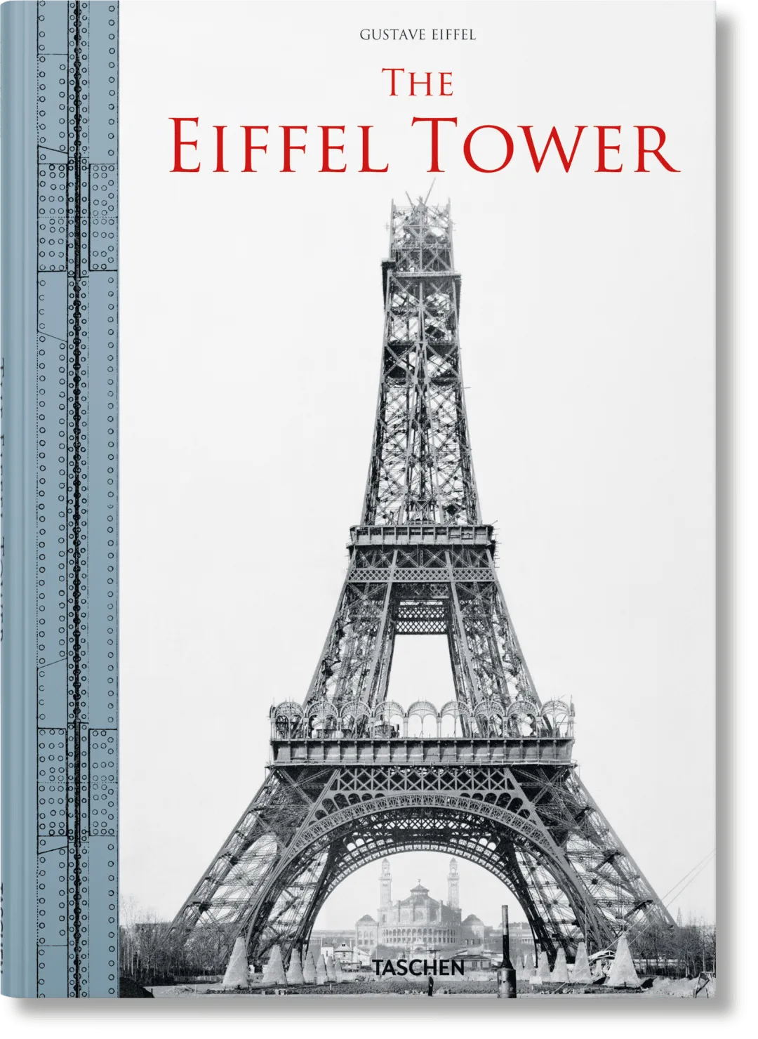 The Eiffel Tower Book product