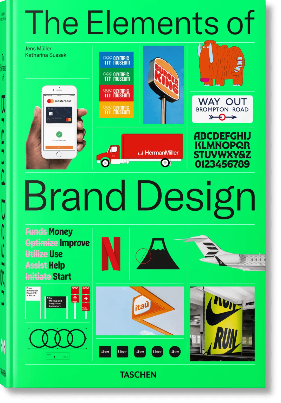 The Elements of Brand Design Book product