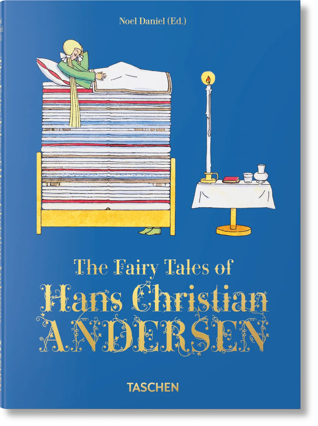 The Fairy Tales of Hans Christian Andersen Collection product