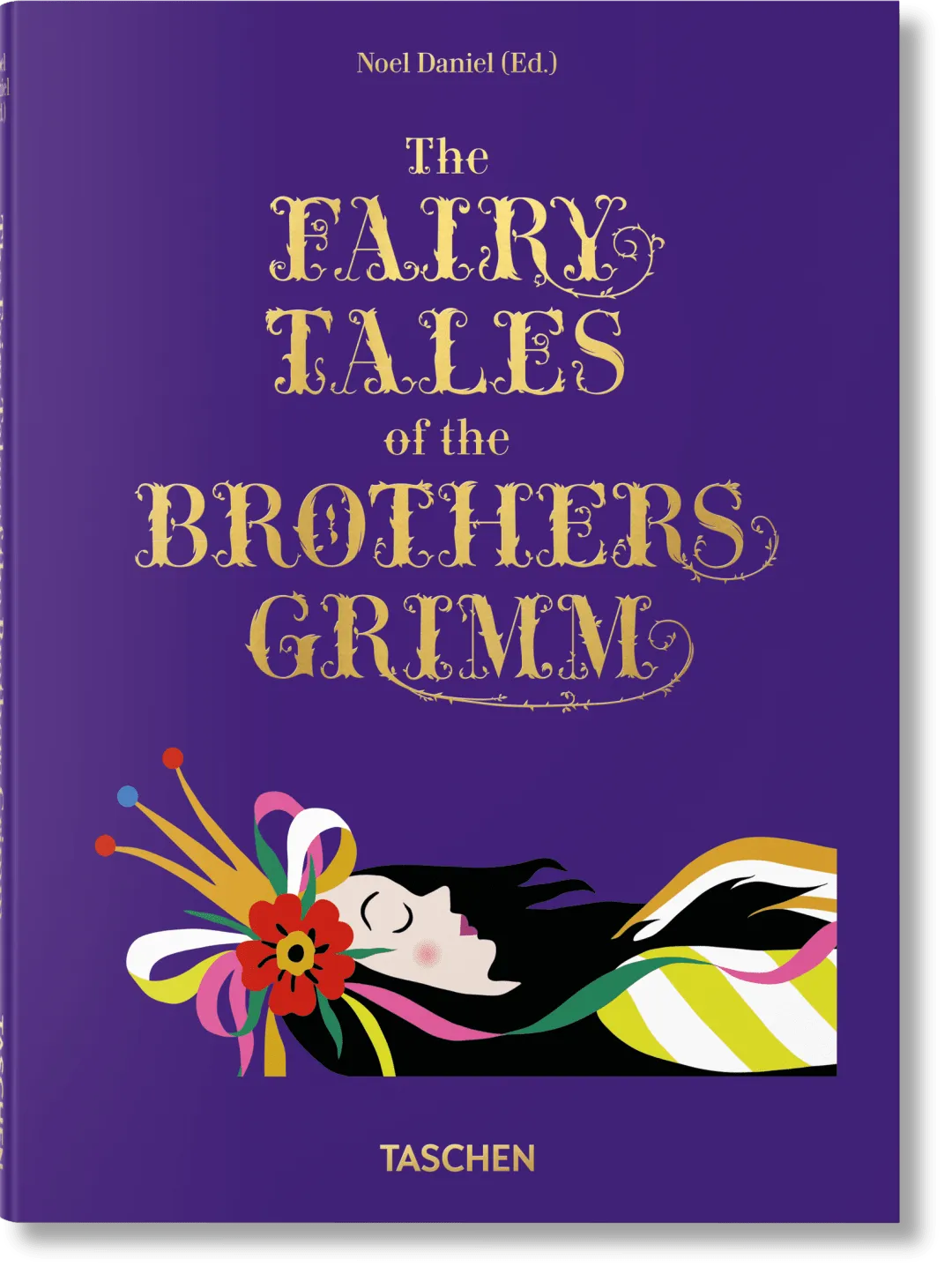 The Fairy Tales of the Brothers Grimm - Hardback product