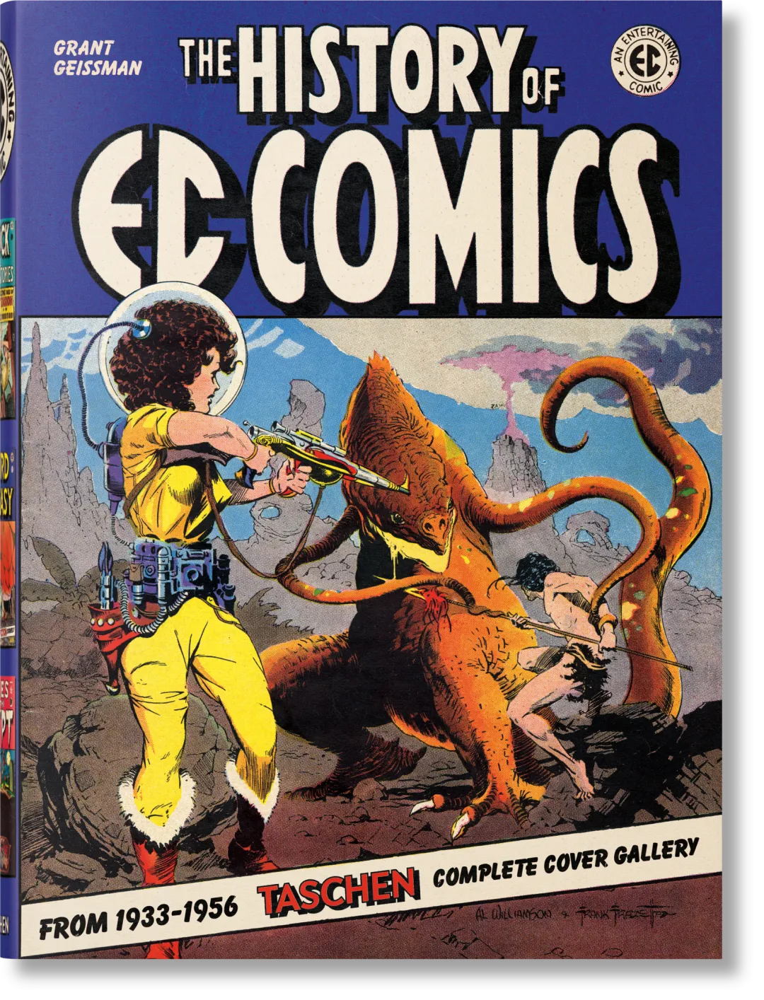 The History of EC Comics product