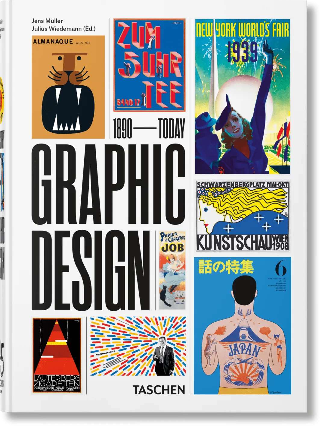 The History of Graphic Design 45th Edition Book product