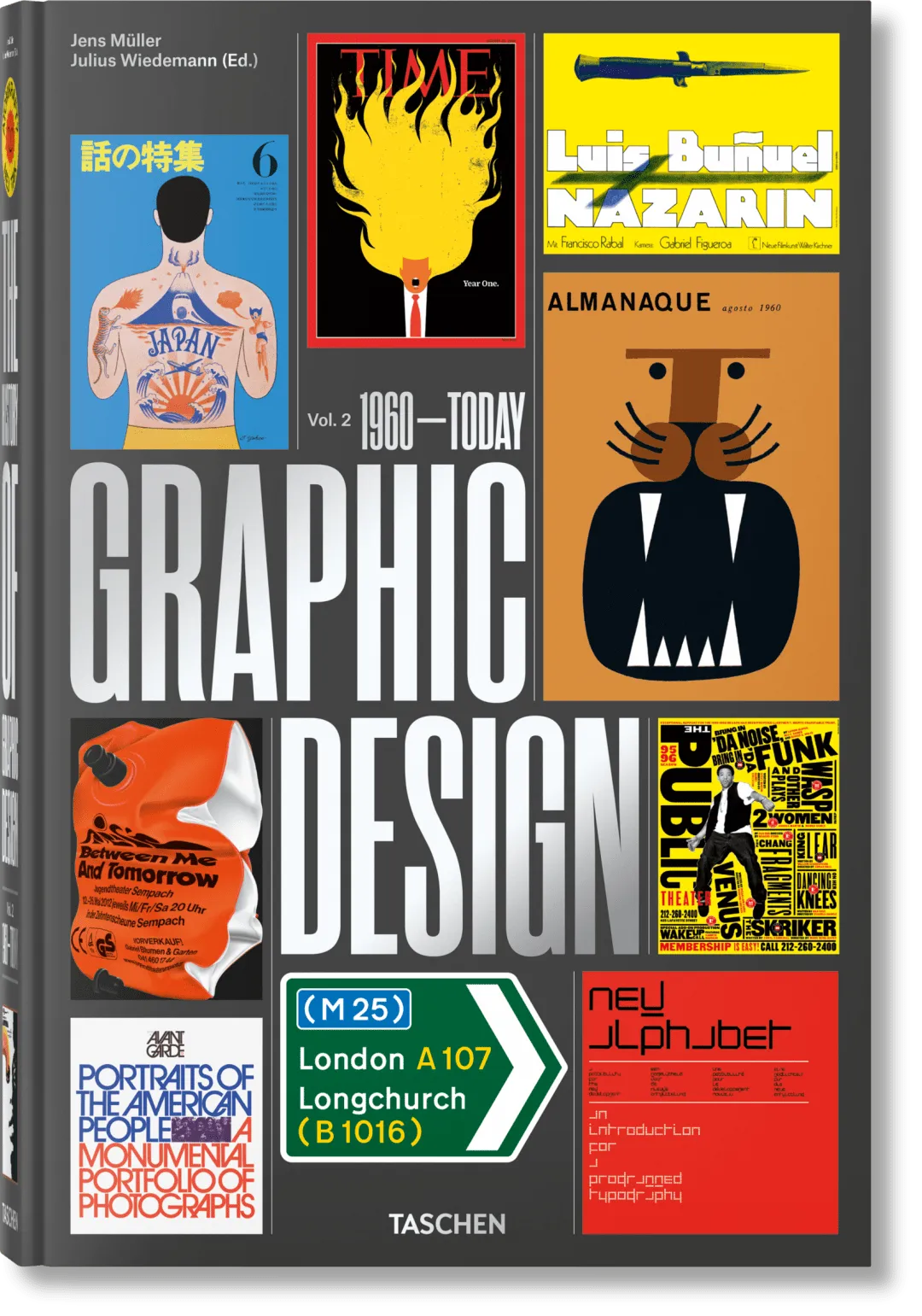 The History of Graphic Design Vol. 2 1960–Today product