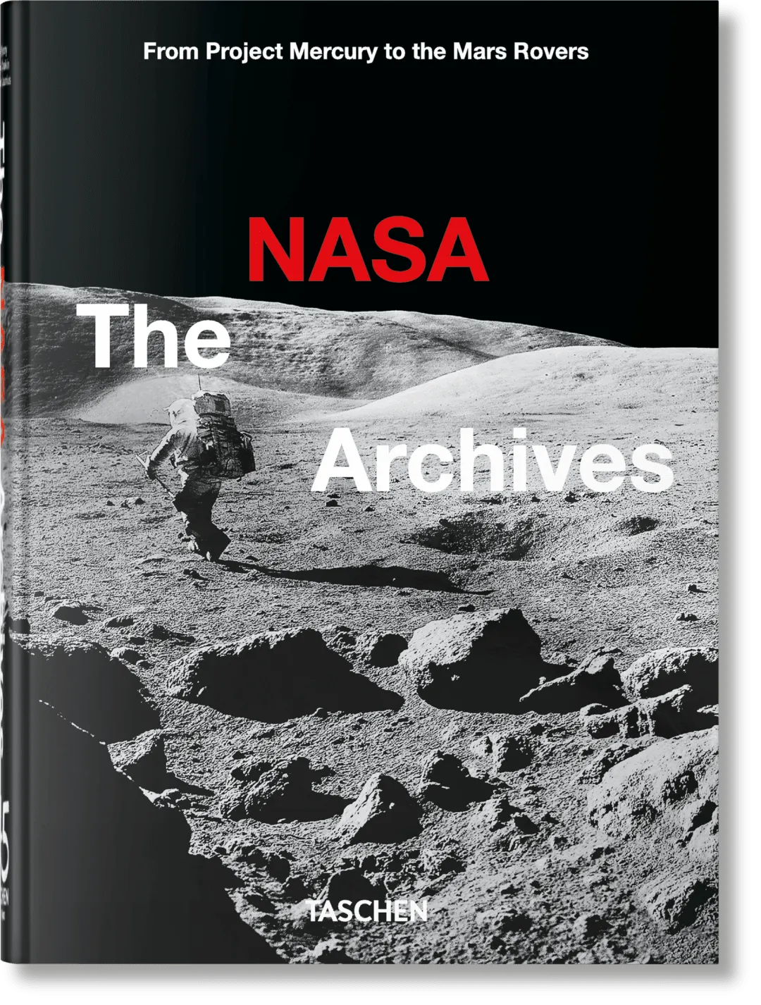 The NASA Archives 45th Ed. Coffee Table Book product