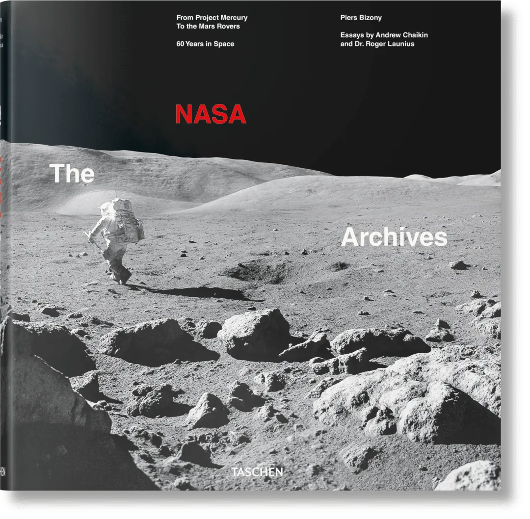 The NASA Archives. 60 Years in Space product
