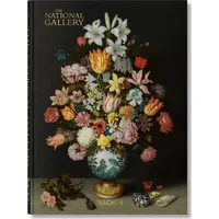The National Gallery Paintings, People, Portraits 45th Ed. Book by Taschen, alternate view