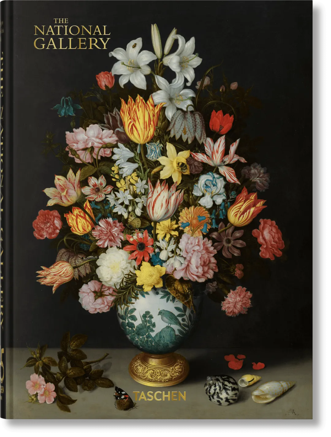 The National Gallery Paintings, People, Portraits 45th Ed. Book by Taschen