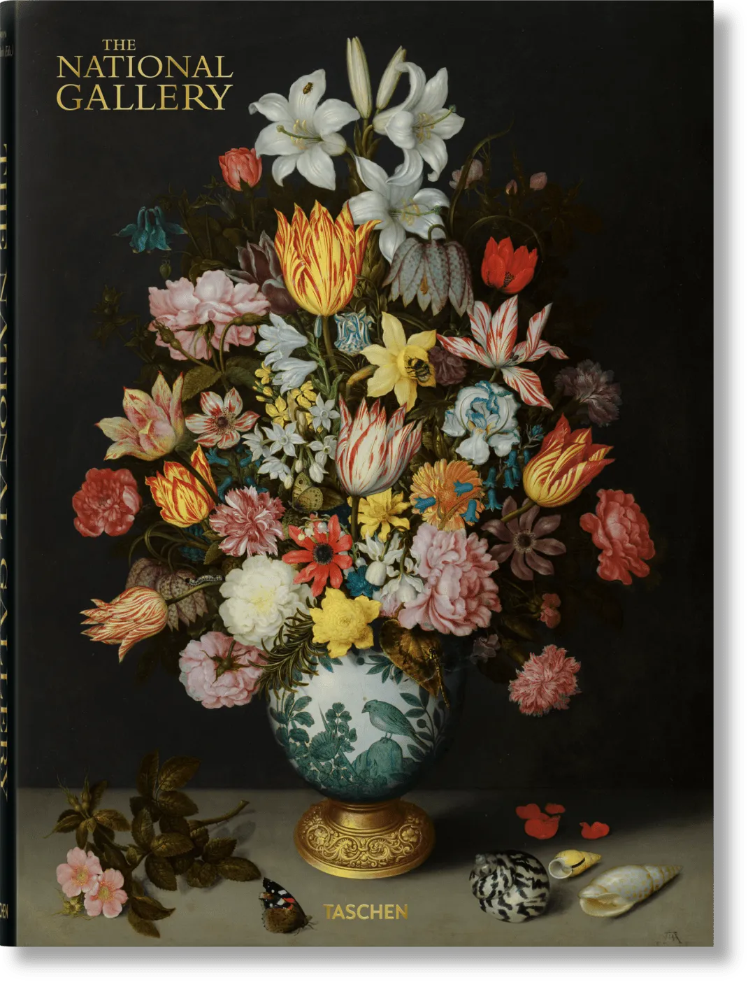 The National Gallery Paintings, People, Portraits Book by Taschen