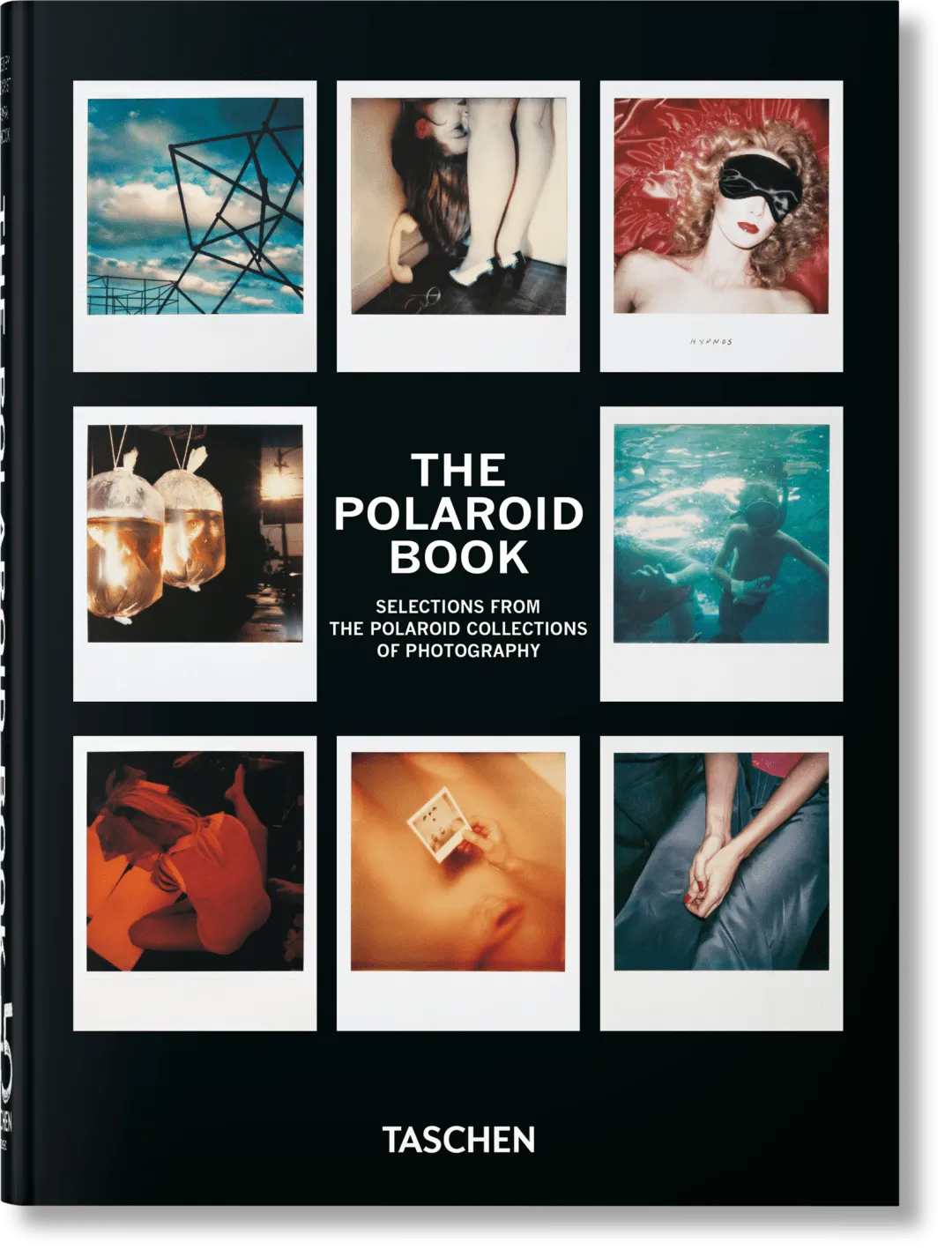 The Polaroid Book 45th Edition product