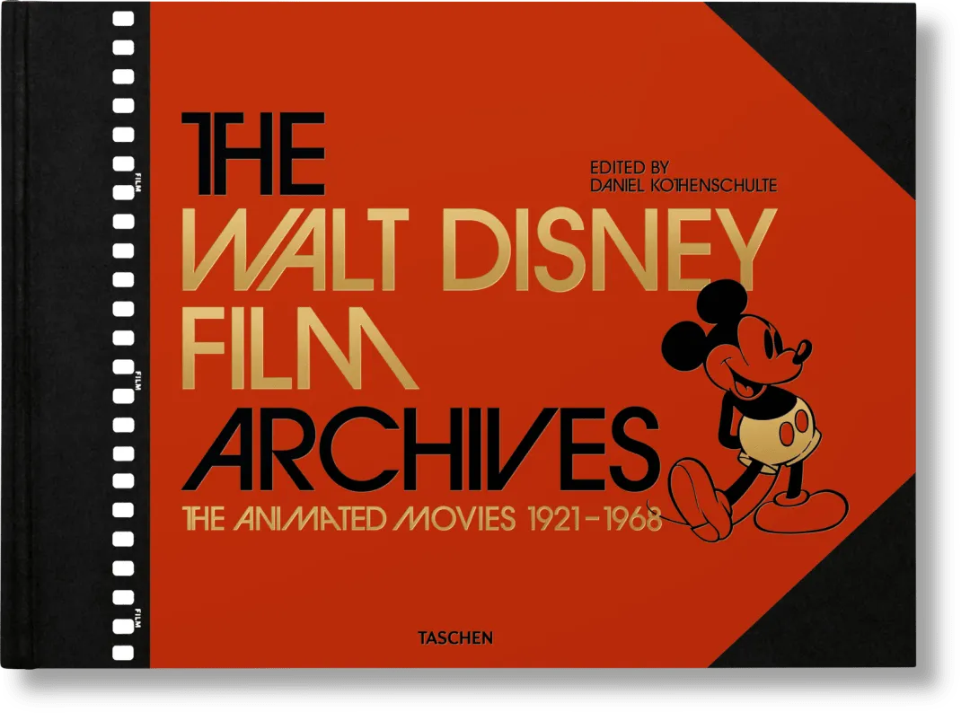 The Walt Disney Film Archives Animated Movies 1921–1968 product