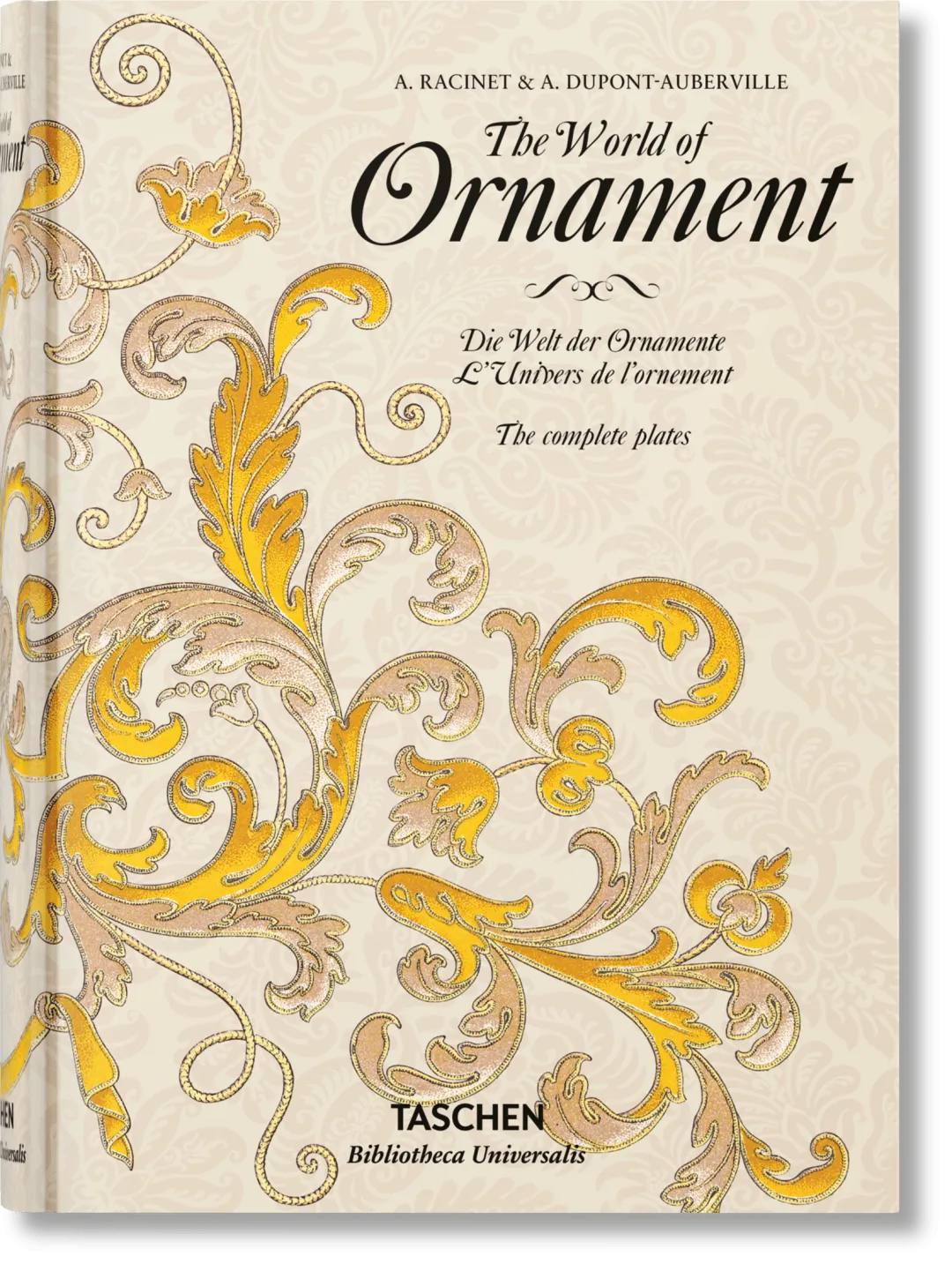 The World of Ornament Bibliotheca Universalis Edition product