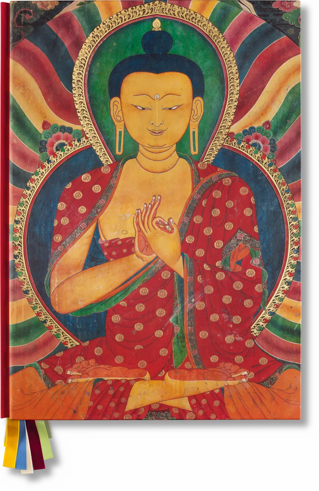 Thomas Laird Murals of Tibet SUMO Collector's Edition Book product