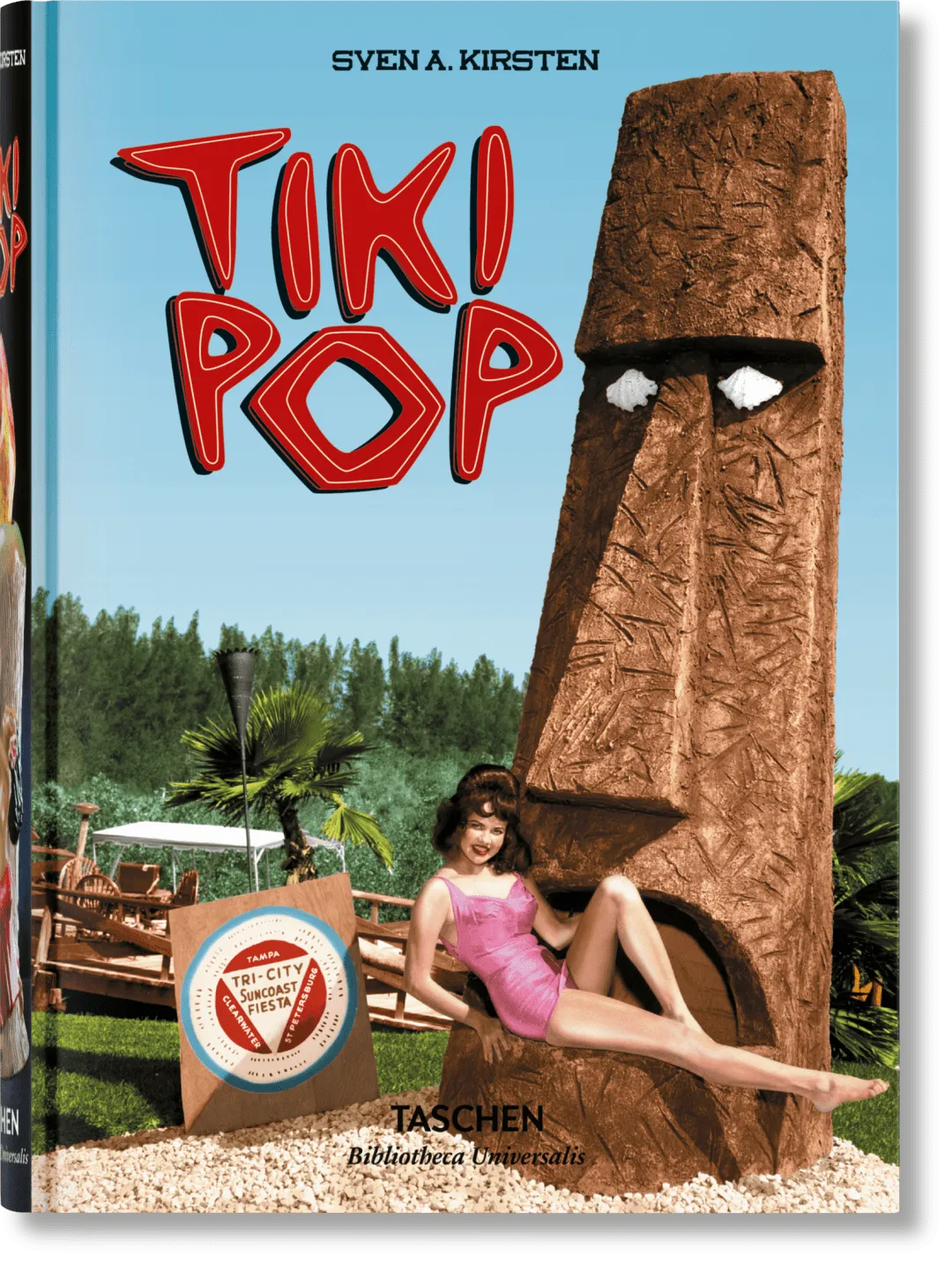 Tiki Pop Book product