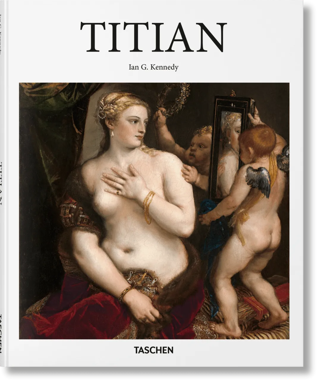 Titian Art Book product