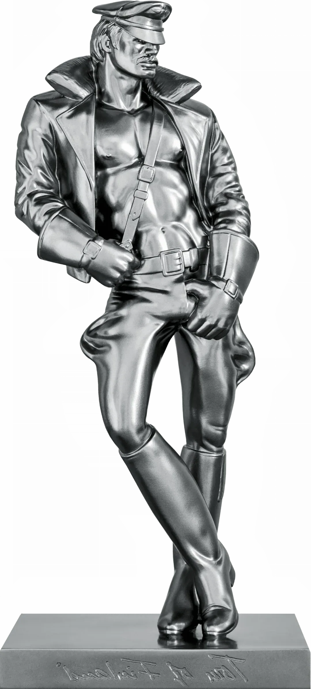 Tom of Finland Durk Bookend product