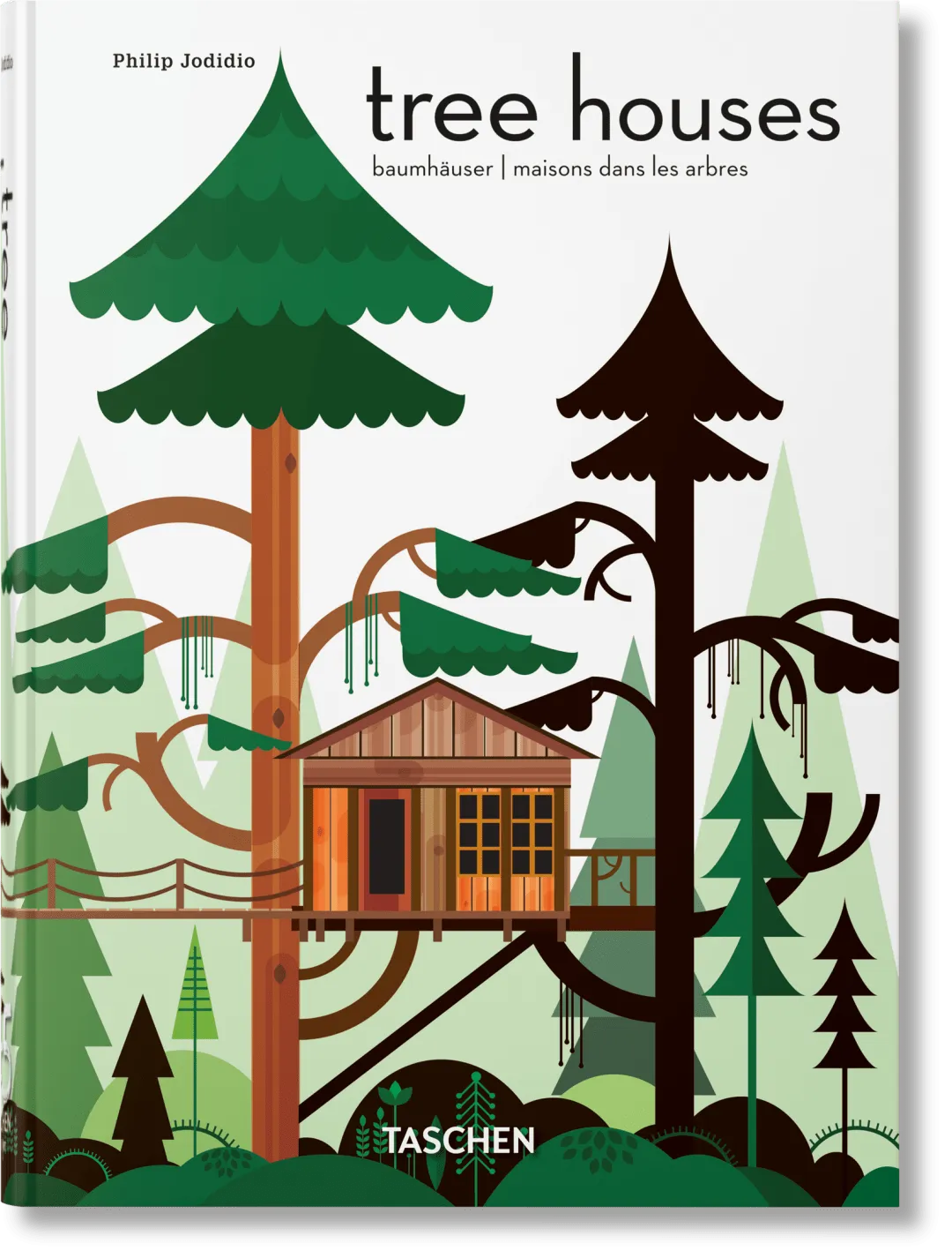 Tree Houses 45th Ed. Coffee Table Book product